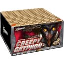 Creepy Gryphon - Verbundfeuerwerk - 144 Schuss - Kalb. 25...